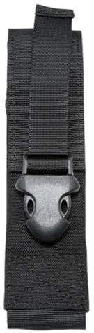 Dmuzsoih Outdoor-Taschenlampentasche, Taschenlampen-Beutel-Holster - Taschenlampentasche Gürtelhalter - Taschenlampen-Gürteltasche aus 1000D-Nylon für Bergsteigen, Outdoor-Abenteuer, Camping und