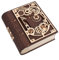 UGEARS Boîte à Secrets 3D - Puzzles 3D en Bois pour Adultes, Kits de Bricolage Amusants pour Adultes - Boîte à Trésor avec Serrure à Combinaison Steampunk, Cadeau Unique - 263 Pièces
