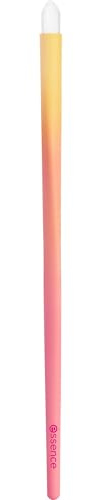 essence BRUSH IT LIKE IT'S ART pencil brush, Lidschattenpinsel, Nr. 01, Weiss, vegan, Nanopartikel frei, 1er Pack (1pcs)