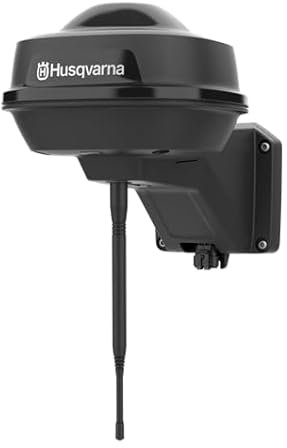 Husqvarna RS5 - Stazione di Riferimento EPOS per Automower copertura 500m NERA