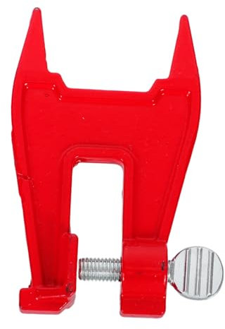 UKCOCO Chainsaw Tool Bar Gauge Dressing Tool Vise Chain Sharpener for Guide Bar Chainsaw Accessories
