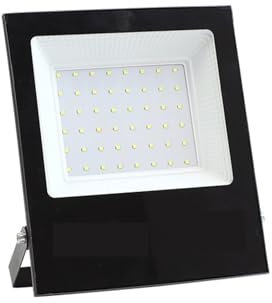 WZYDYDY Strahler Led Lampe Aussen Wasserdicht Starkes Licht Led Aussenstrahler Für Werkstatt Lager Chemiewerk Tankstelle Sportplatz(1000W)