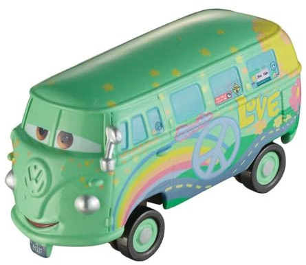 Disney Pixar Cars Die-cast Fillmore Vehicle