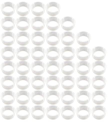 LSTK 50pcs Ballon connecteurs Arch Clip Boucle de Ballon, Connecteurs pour Fête De Mariage Décoration