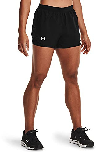 Under Armour dam flyga med 2.0 2n1 kort kort kort