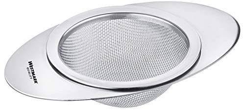 Westmark Colador de té, 5,5 cm de diámetro, acero inoxidable 18/8, 15792270