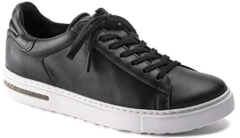 Birkenstock Bend Low 1017721, Unisex Sneakers, Black, 38 EU