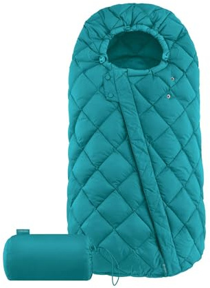 SNOGGA MINI RIVER BLUE TURQUOISE