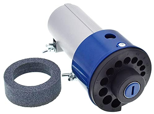 Tifler Bohrerschleifer für Spiralbohrer, 3,5-10 mm, Bohrer schleifen und schärfen, Bohrerschärfer