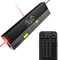 MiLESEEY Metro Laser 120m, Misuratore Laser Professionale Bilaterale con Raggio Laser Medio, Misura Laser Multifunzionale con Livello Angolare Digitale Ricaricabile