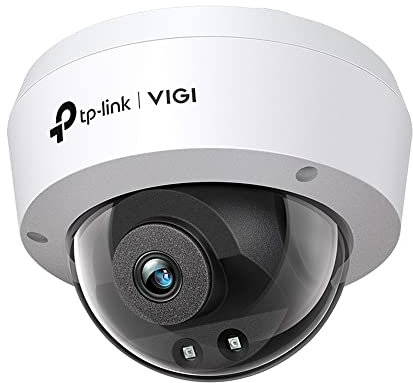 TP-Link VIGI C240I (4mm) Cupola Telecamera di sicurezza IP Interno e esterno 2560 x 1440 Pixel Soffitto/muro
