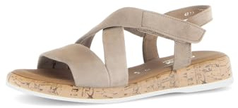 Gabor dam remsandaler, damsandaler, 0 30, 40 EU