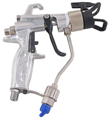 Pulverizador de Pintura, Pistola pulverizadora profesional asistida por aire for pulverizadores de pintura sin aire
