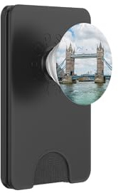 Tower Bridge Londres PopSockets PopWallet pour MagSafe
