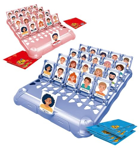 Familienspiele für Kinder | Lustig, lehrreich & wiederverwendbar,Kartenspiel für Erwachsene & Lernspielzeug für Kinder - Für, Mädchen, Familie, Zuhause, Schule, Reisen, Camping, Picknick, Spiel,
