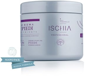 ISCHIA CREMA PIEDI PROTETTIVA 500 ml