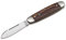 Böker Manufaktur Solingen Unisex – Erwachsene Club Knife Gentleman Taschenmesser, Braun, 16,5 cm