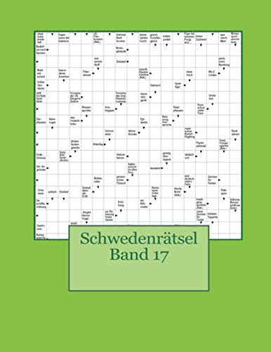 Schwedenrätsel Band 17
