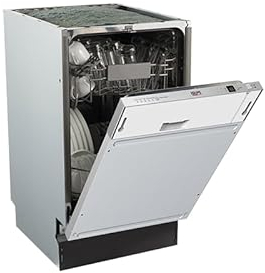 LAVAVAJILLAS INTEGRABLE KROMSLINE KLVI42INT 9CUB 45CM A