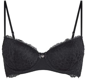 Hunkemöller Vorgeformter Bügel-BH Marine - Caviar - 90E