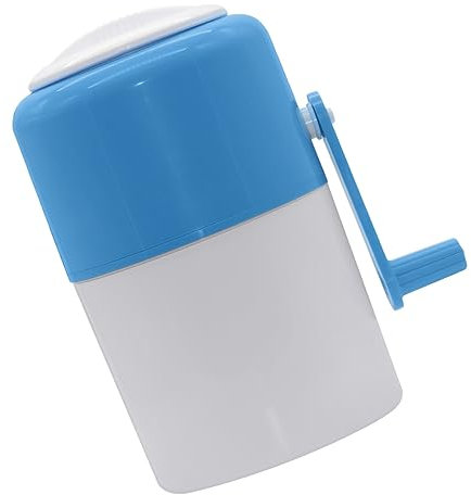 BUGUUYO Manual Mini Ice Machine Household Ice Crusher Chopper for Boys and Girls for Kitchen Use