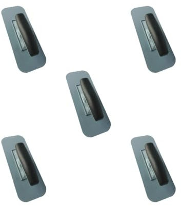 Paleta de escayola para yeso, para juntas de pared, cartón-yeso flotante (5 juegos)