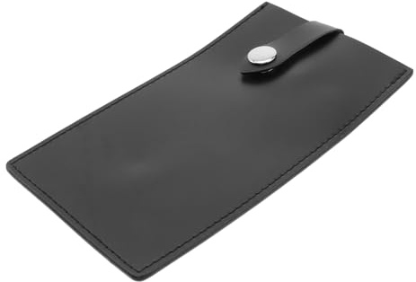 Gatuida Funda Protectora de Cuchillo de Cocina de PU Leather Resistente para de Chef para Almacenamiento Seguro y Protección de Cuchillas
