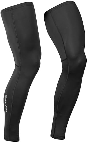 GripGrab Gripgrab Upf 50+ Uv Schutz Beinlinge Jambières de cyclisme Mixte (lot de 1)