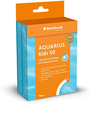 Steinbach Poolpflege Aquarius Kids 50, Algizide, 0753655TDCG