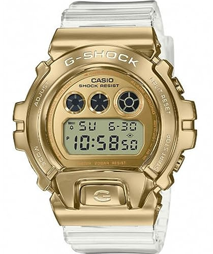Casio Mens Digital Quartz Watch G-Shock