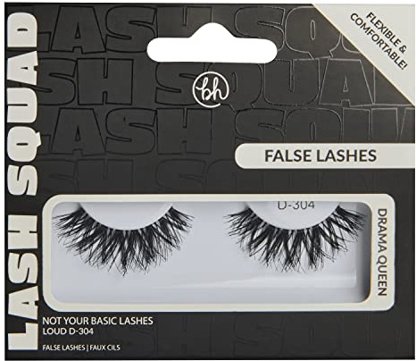 Drama Queen (volles Volumen) - Not Your Basic Lashes - Loud