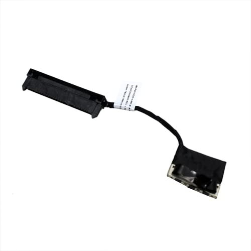 JINTAI Cable Flex de HDD SATA Disco Duro para DELL 17 R4 R5 15 R3 R4 DC02C00D800 06WP6Y BAP20 HDD Cable | DC02C00D800 06WP6Y BAP20 HDD Cable