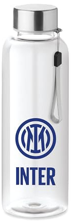 Inter Official Product - borraccia tritan monochrome blue royal