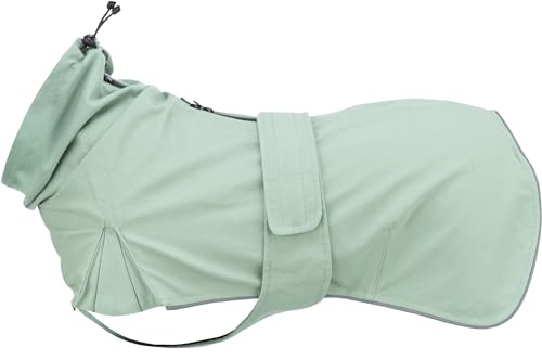 Trixie citystyle Mackintosh Hund Dublin sage