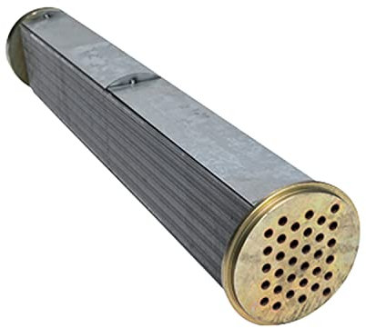 Sogoparts Lube Oil Cooler Element 1621490618 1621-4906-18 Compatible with Atlas Copco Air Compressor GA250