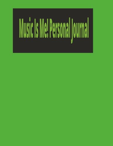 Music is Me!: We are never too old or young to start something new.