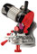 OREGON Affûteuse Semi-Professionnelle 230 Volts, Affûteuse de Chaîne de Tronçonneuse Universelle (410-230), Grey, Black, Red