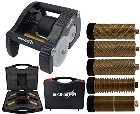 SkinStar Nordic Skiwachs Strukturgerät Langlauf Structur Wax Speed Pro