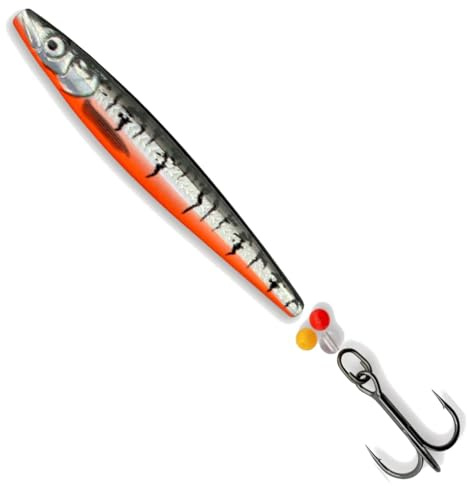 Savage Gear LT Zerling Durchlaufblinker für Meerforelle