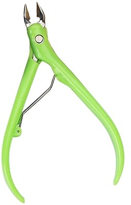 FRCOLOR Pinzas Para Cutículas Cortador De Cutículas Profesional Alicates Para Cutículas Profesional Pinza Para Cutículas Importante