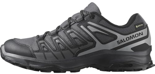 Salomon Extregra Gore-TEX, Herren vielseitige wasserdichte Wanderschuhe für Komfort, optimal für Wanderungen und bei Outdoor-Abenteuern