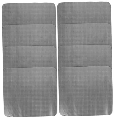 GALPADA 8pièces Protection Solaire pour Fenêtres De Voiture Teintes UV Design Protection Et