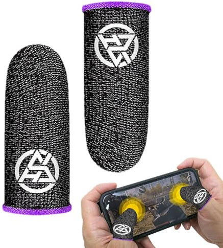 Fingerhylsor för | Fingerskydd | Fingerhylsor med hög känslighet för
