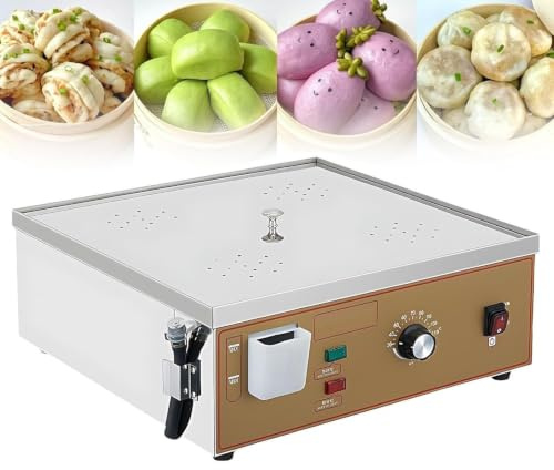 Vaporiera Elettrica Multifunzione Per Dim Sum