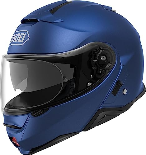 Shoei Neotec 2 Helm (Blue Matt, XXL (63/64))