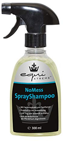 equiXTREME® NoMess SprayShampoo 300ml