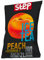 KENDY, Step, Aromatizzatore d'acqua senza zucchero, preparato in polvere per bevanda istantanea (Tea Pesca)
