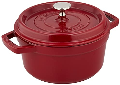 Cocotte, 20cm| round | Cast iron