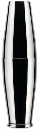 Alessi Boston Shaker, Accessori Cocktail, Inox