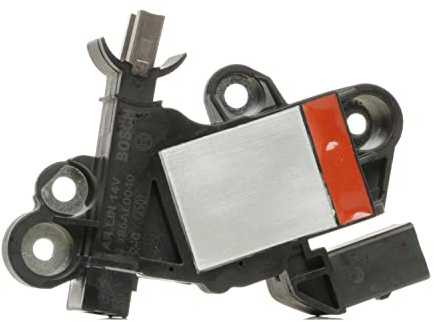 BOSCH 1 986 AE0 040 Lichtmaschinenregler Kompatibel mit MERCEDES-BENZ C-Klasse Limousine W204